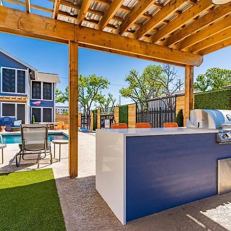Central 1Br King Bed Suites, Close To Downtown & Domain Austin Ngoại thất bức ảnh