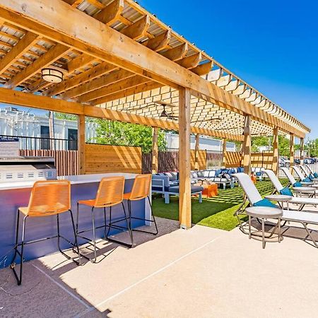 Central 1Br King Bed Suites, Close To Downtown & Domain Austin Ngoại thất bức ảnh