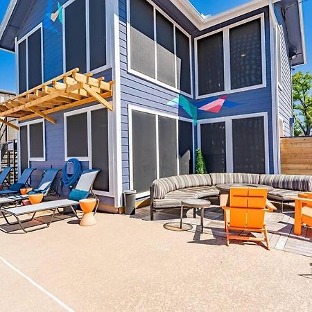 Central 1Br King Bed Suites, Close To Downtown & Domain Austin Ngoại thất bức ảnh